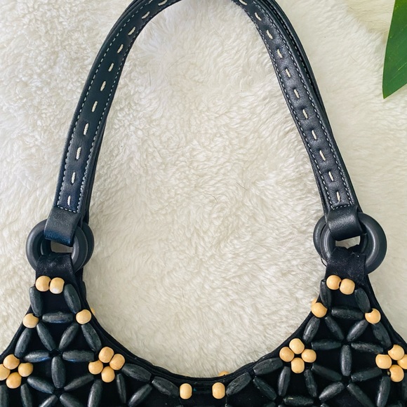 Vintage beaded purse! Boho - Picture 4 of 10